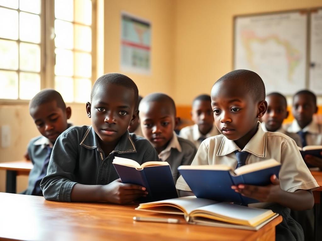 Classroom Programs