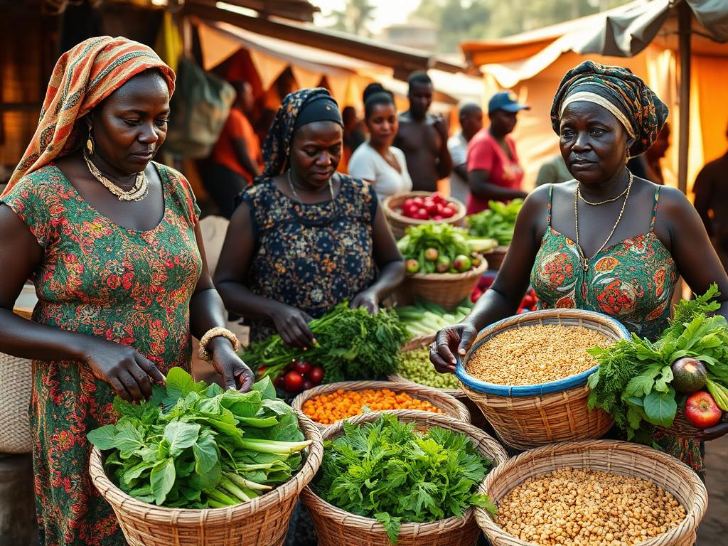 Food & Agriculture
